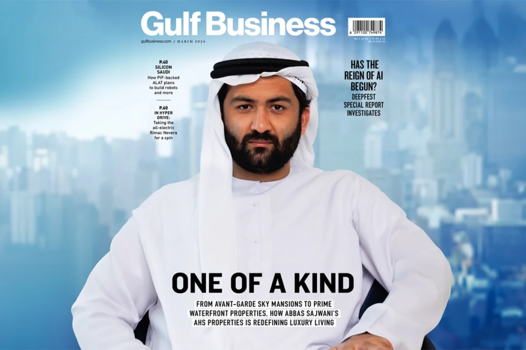 Abbas Sajwani Gulf Business