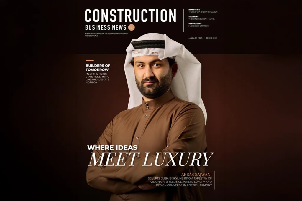 Abbas Sajwani Construction Business News