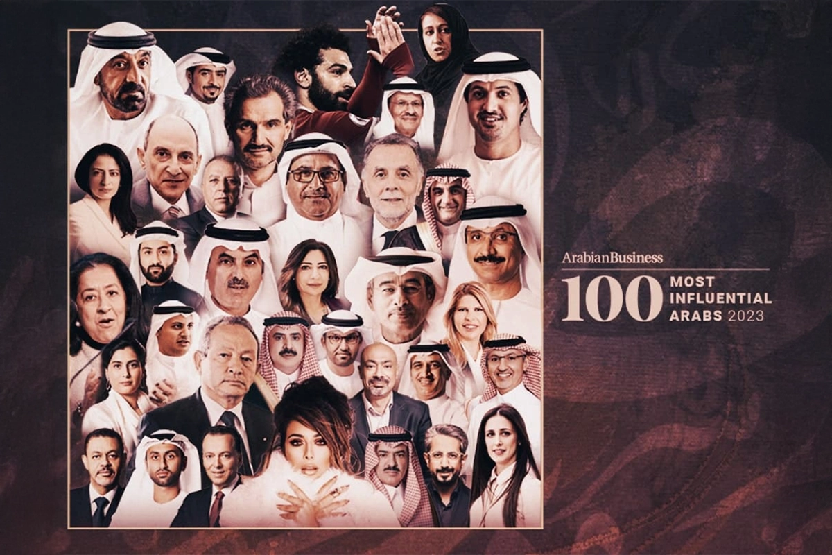 Abbas Sajwani Most Influential Arab 2023
