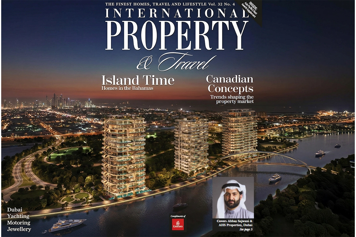 Abbas Sajwani International Property