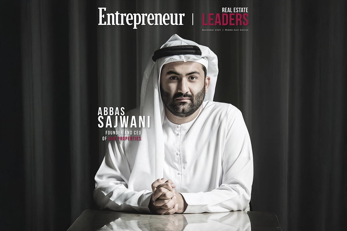 Abbas Sajwani Entrepreneur