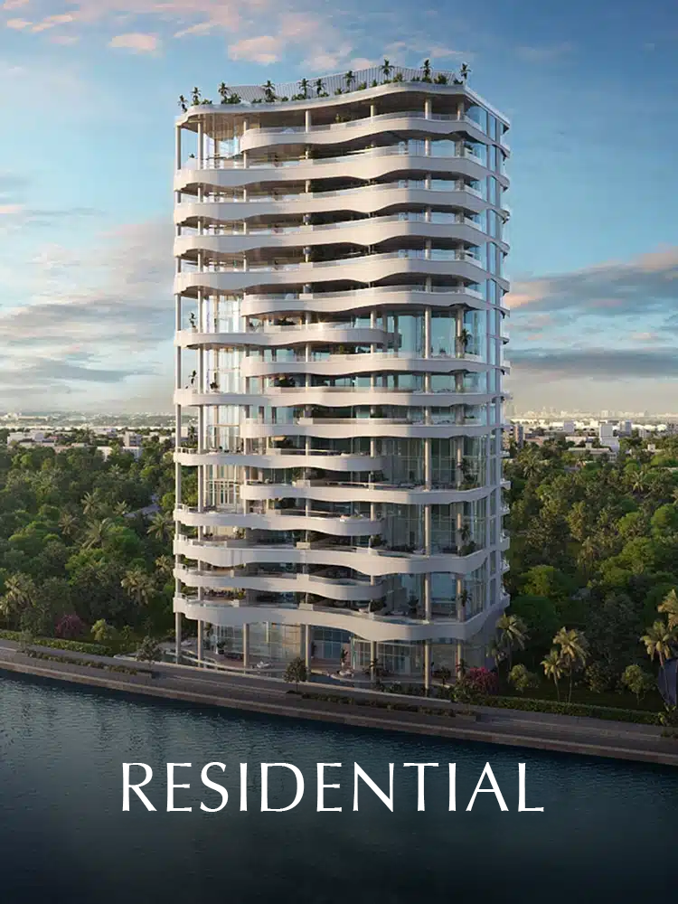 One Canal waterfront residence by AHS Properties on the Dubai Water Canal